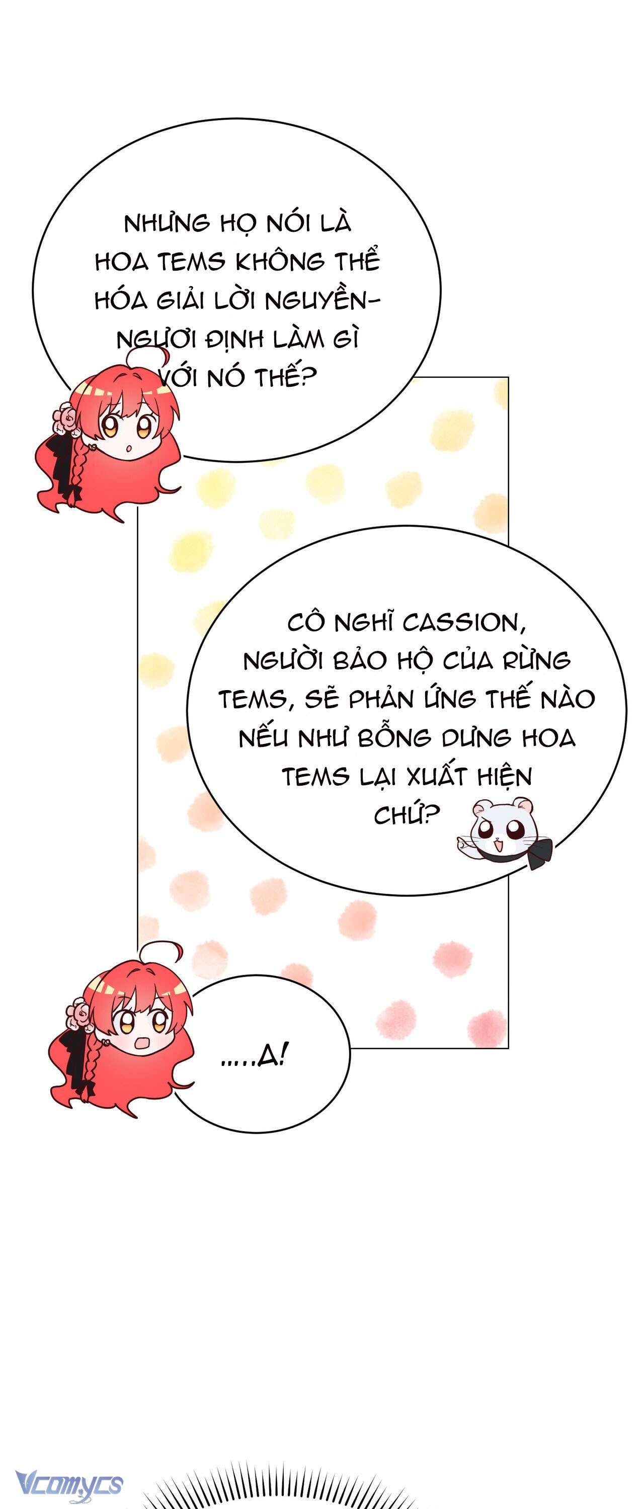 Kết Thúc Viên Mãn Không Cần Tình Yêu Chap 4 - Trang 3