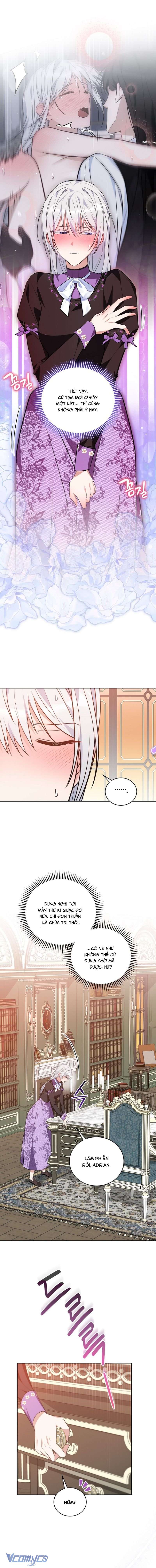 〔18+〕Gửi Người Bất Tử Mà Tôi Chẳng Thể Thật Lòng Chap 10 - Trang 2