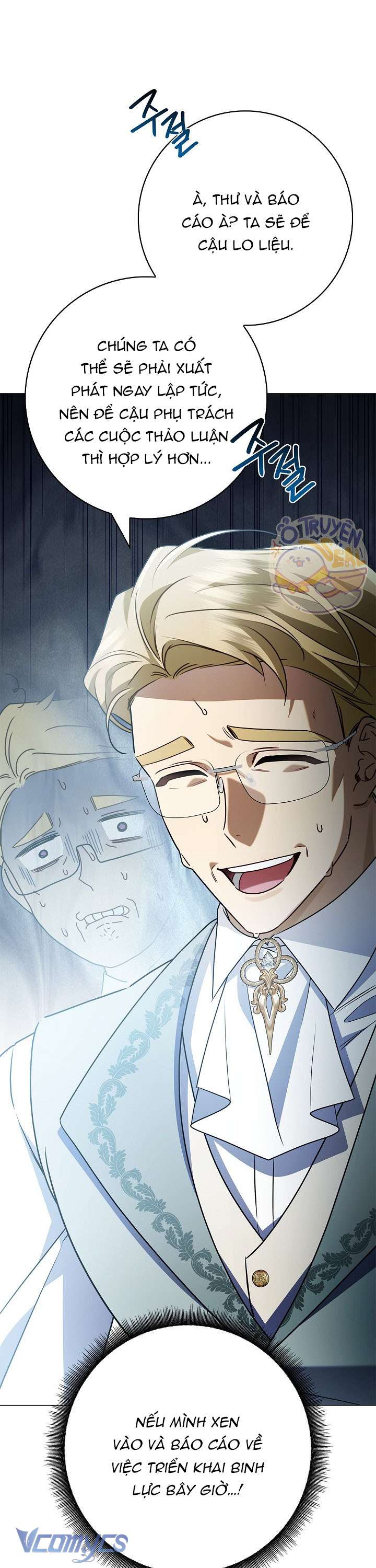 Xin Lỗi Vì Tôi Không Thể Rời Mắt Khỏi Vẻ Ngoài Của Ngài Chap 23 - Trang 4