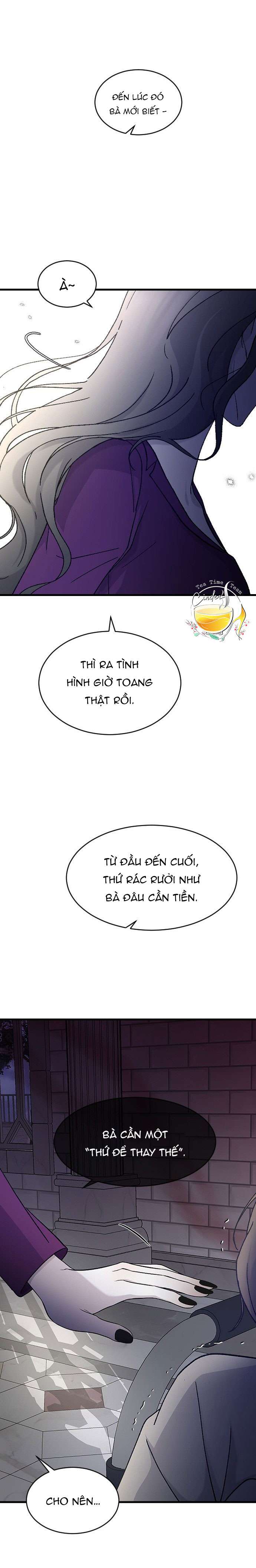 Ba Anh Trai Cực Phẩm Của Tôi Chap 106 - Trang 3