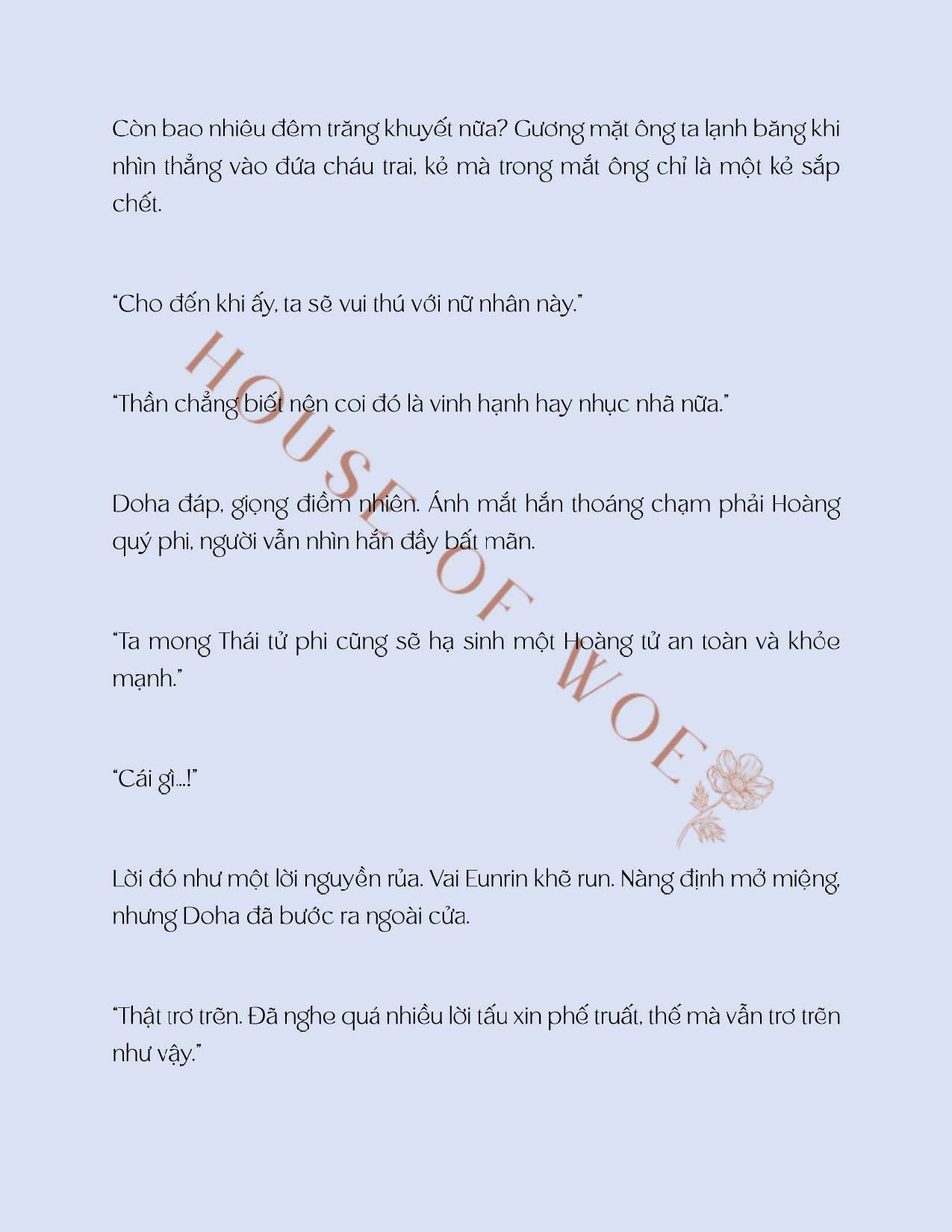 [NOVEL] ĐÊM KHÔNG TRĂNG Chap 31 - Trang 2