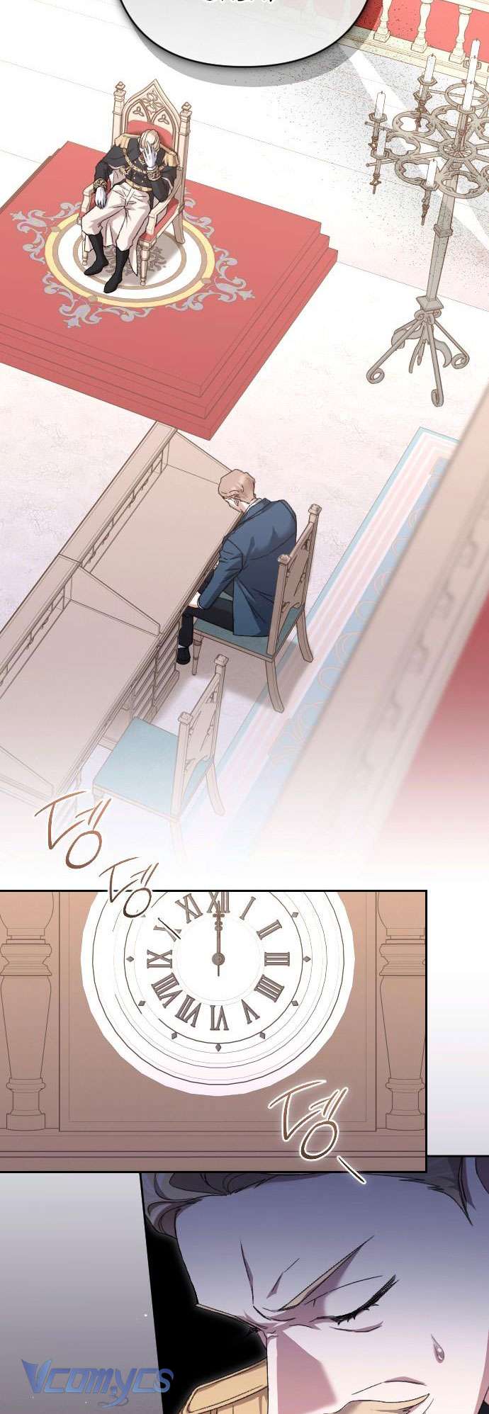 Dành Cho Những Ai Coi Hối Tiếc Là Điều Xa Xỉ Chap 56 - Trang 3