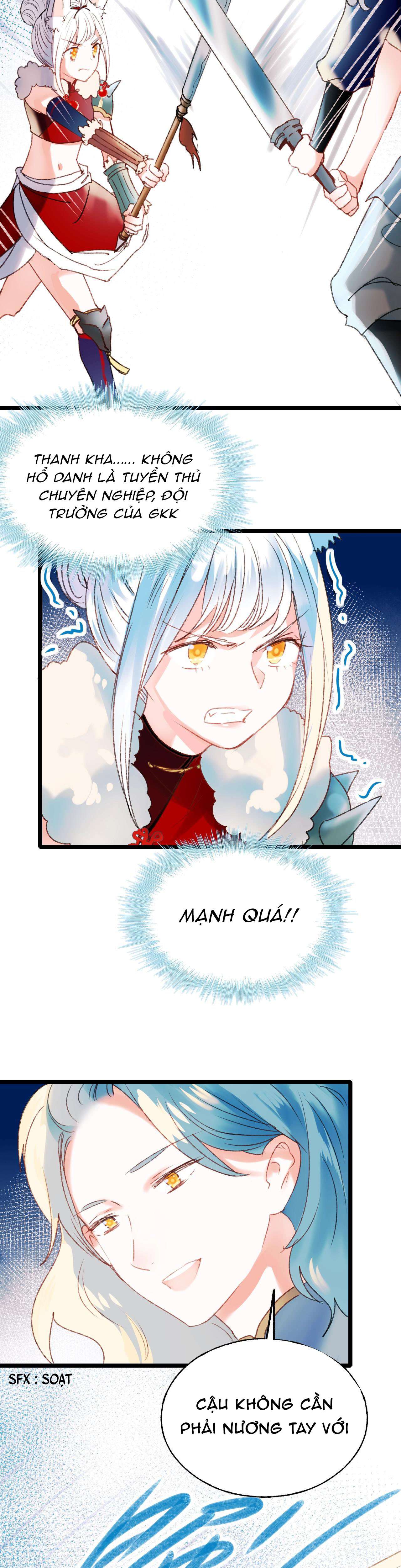 Thành Dã Tiêu Hà Chapter 30 - Trang 4