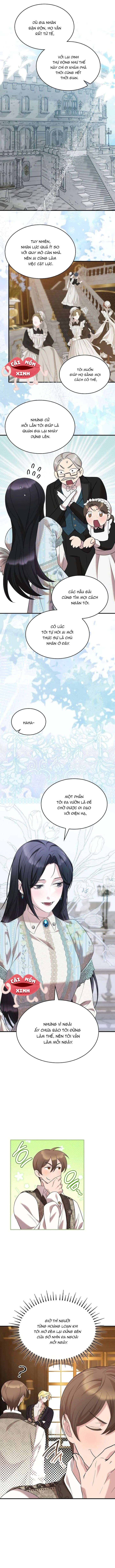 Vào Ngày Mà Chị Gái Tôi Qua Đời Chap 19 - Trang 2