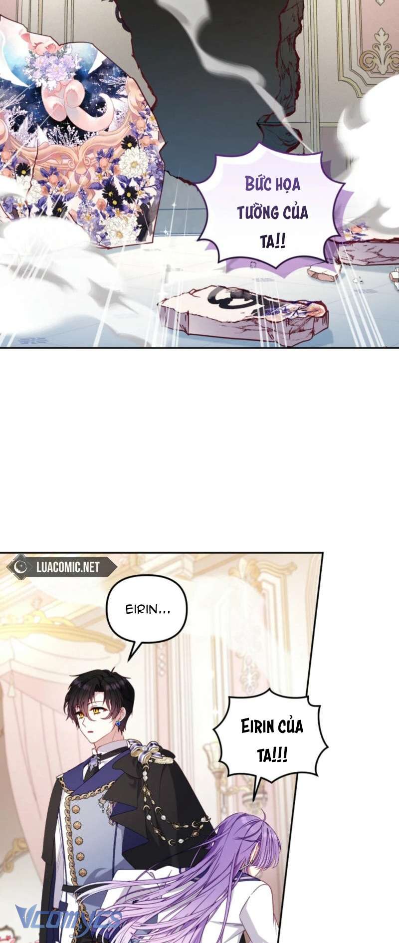 Tôi Được Nuôi Dưỡng Bởi Những Kẻ Phản Diện Chap 93 - Trang 3