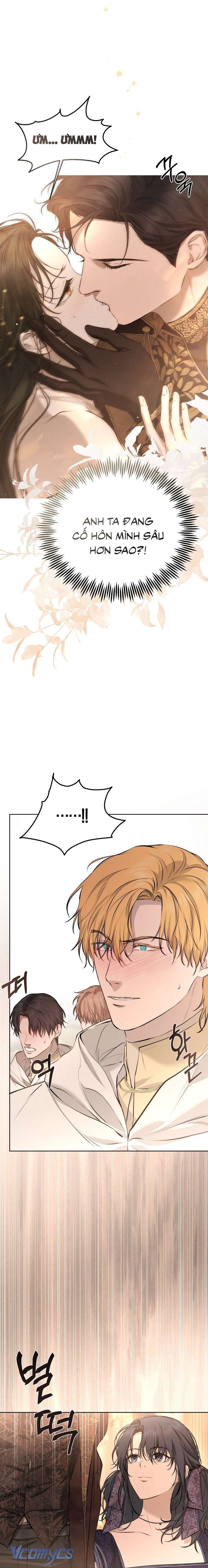 Hãy Dạy Em Cách Khao Khát Chap 10 - Trang 2