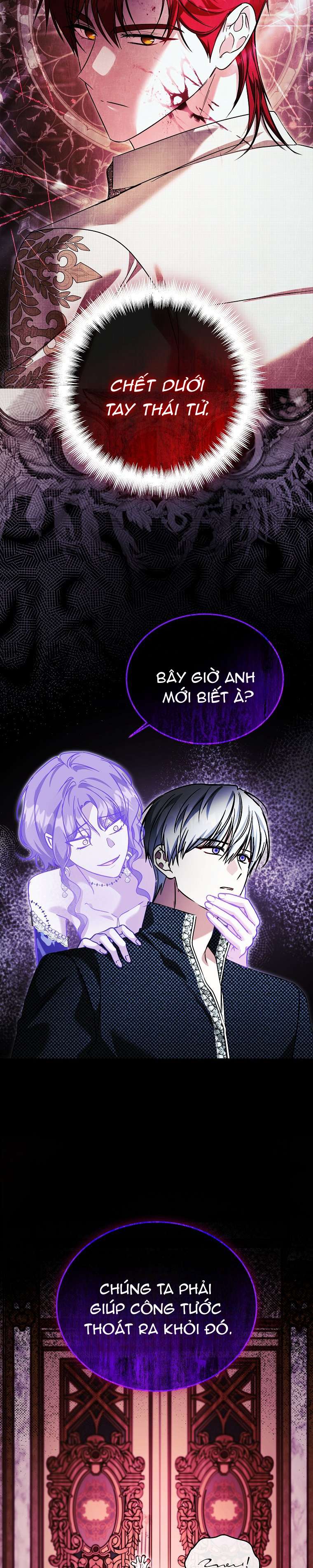 Chị Gái Tôi Là Nhân Vật Chính Chap 72 - Trang 2