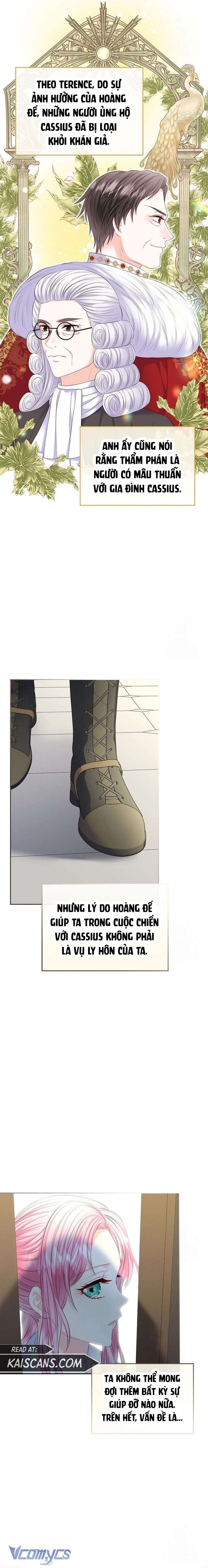 Tôi sẽ ly hôn với anh trai nữ chính Chap 29 - Trang 2