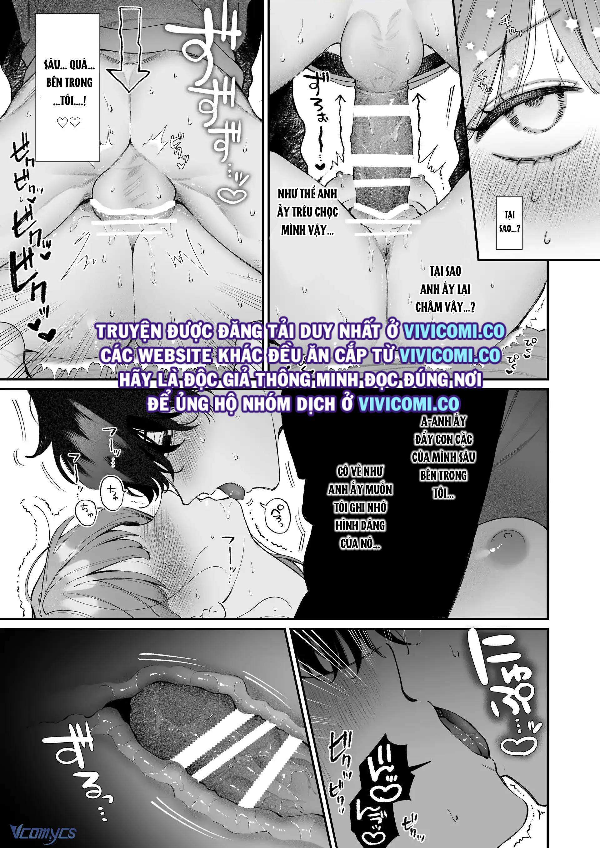 [18+] Tuyển Tập Truyện Ngắn Manga Chap 104.2 - Trang 2