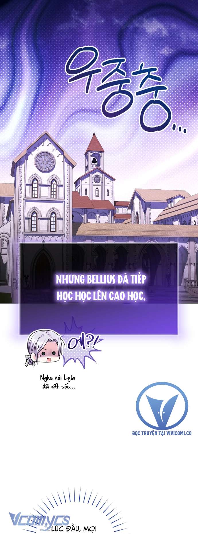 Bé Con Cá Voi Sát Thủ Chap 77 - Trang 3