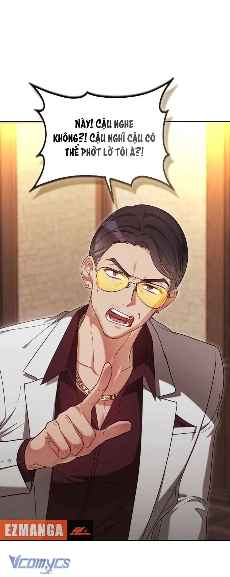 Cách Tán Tỉnh Của Con Chó Hiếu Chiến Chap 3 - Next 