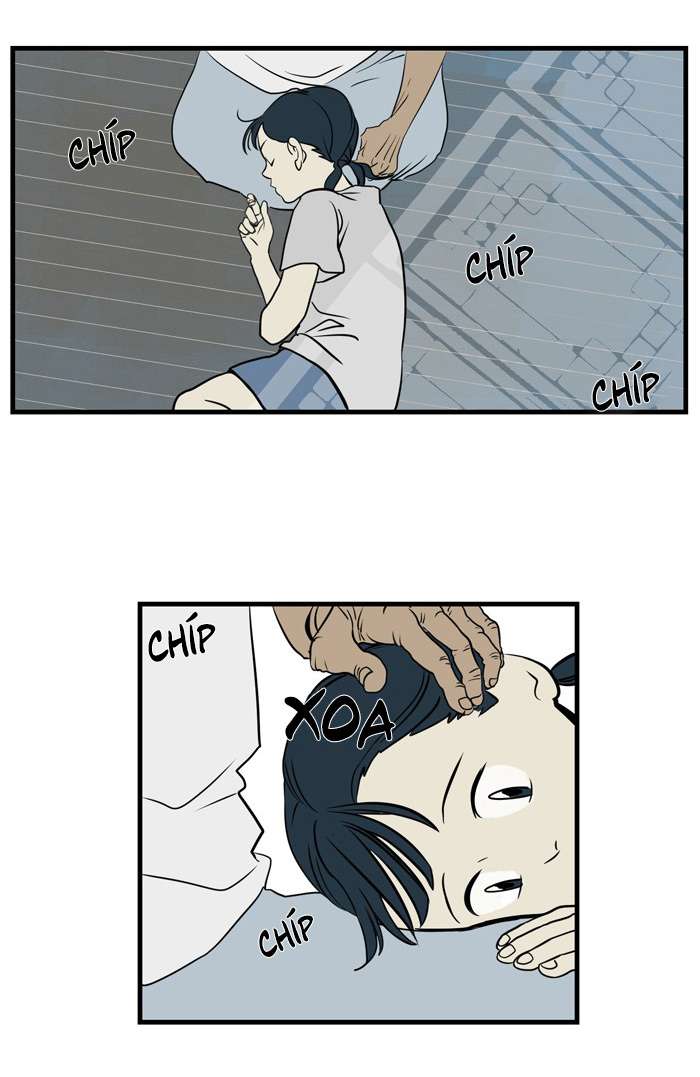 Lá thư giấu kín Chap 1 - Trang 2