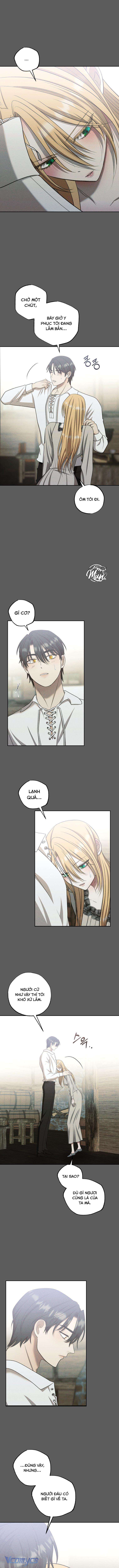 Tôi Bị Cắn Bởi Chú Chó Tôi Đã Bỏ Rơi Chap 65 - Trang 4