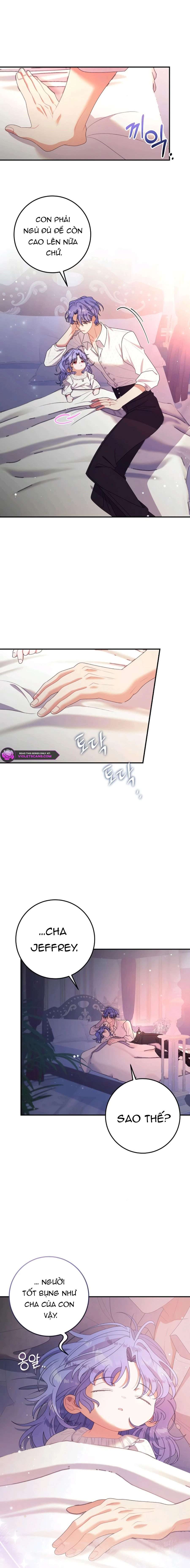 Tôi đã có một gia đình mới mà trước đó không nằm trong kế hoạch nhận nuôi. Chap 38 - Trang 2