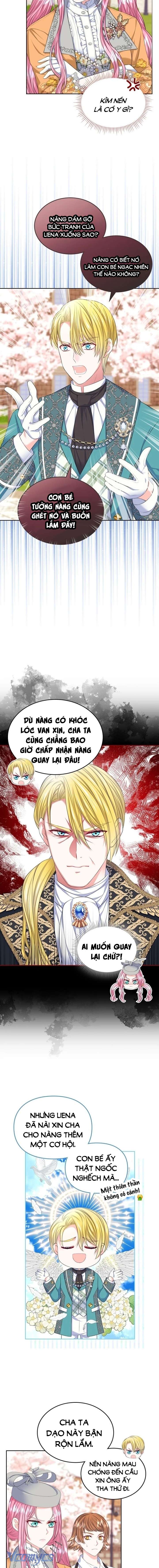 Tôi sẽ ly hôn với anh trai nữ chính Chap 21 - Trang 2