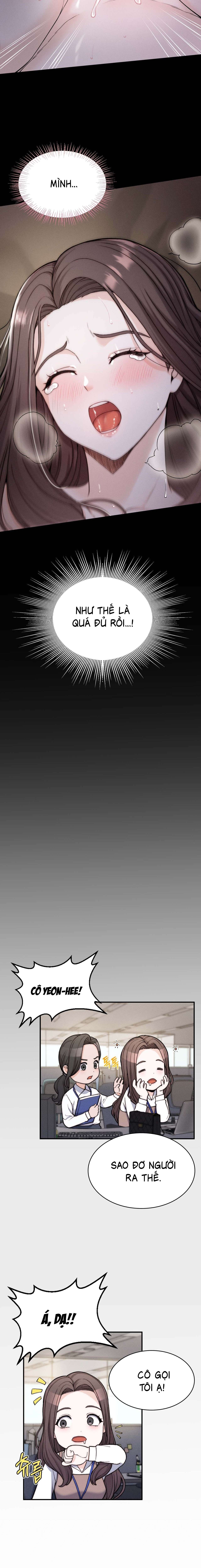 『18+』Khi Tình Yêu Gõ Cửa Chap 1 - Trang 2