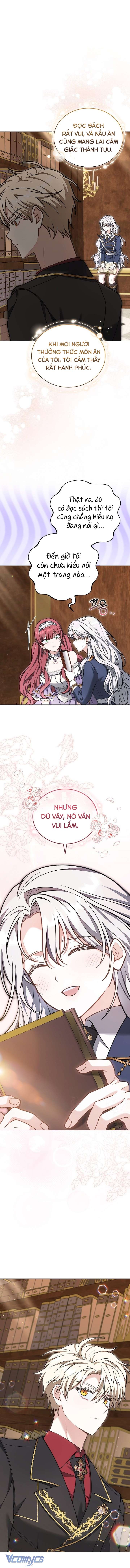 Tiểu Thư Là Kẻ Bám Đuôi Chap 10 - Trang 3