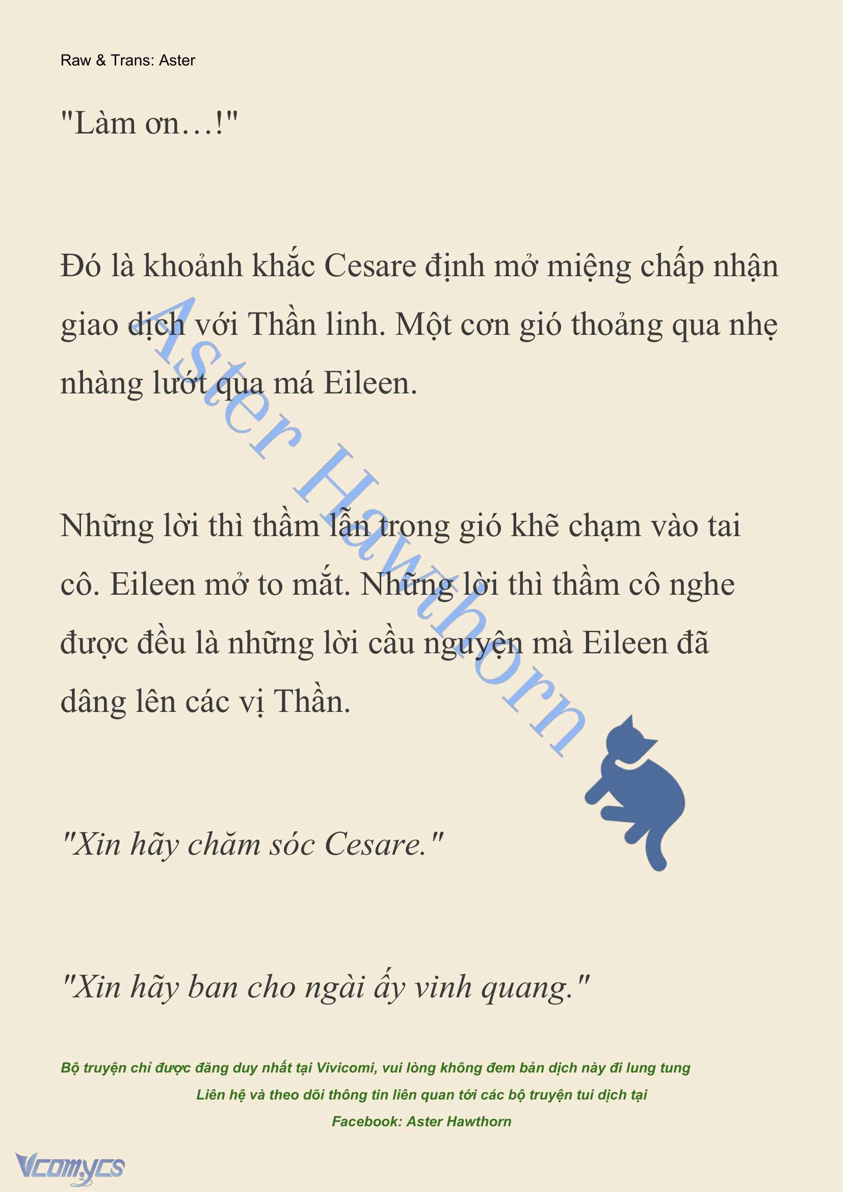[NOVEL] Người Chồng Độc Ác Chap 217 - Trang 2