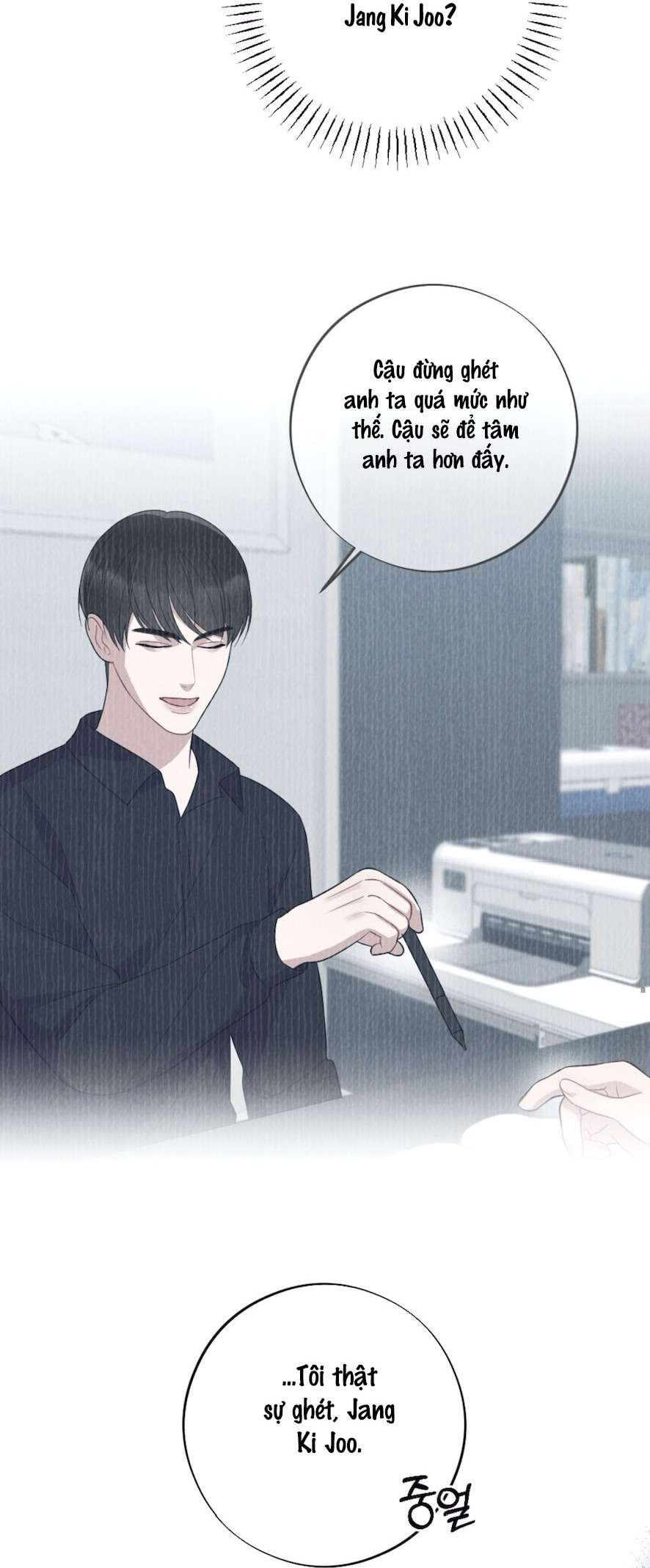 〖18+〗- Trò Chơi Quyền Lực Chap 7 - Trang 2