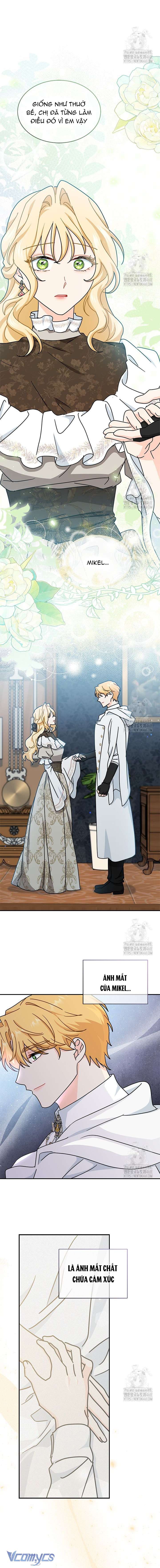 Cô Gái Sẽ Trở Thành Chủ Gia Đình Chap 89 - Trang 3