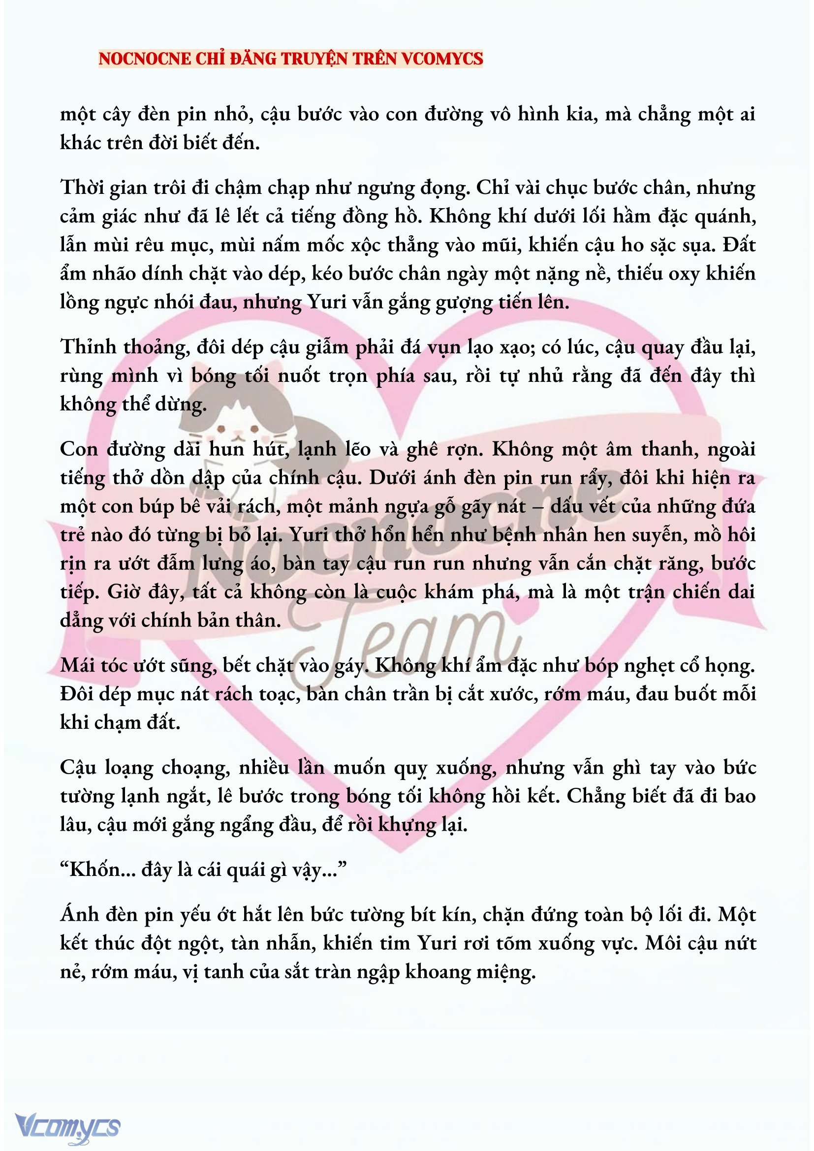 [NOVEL] KẾT HÔN VỚI KẺ TÂM THẦN Chap 172 - Trang 2