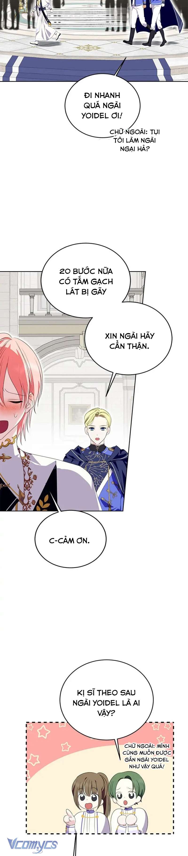 [PNT] Phía Sau Mặt Nạ Của Nam Chính Hiền Lành Chap 27 - Trang 2