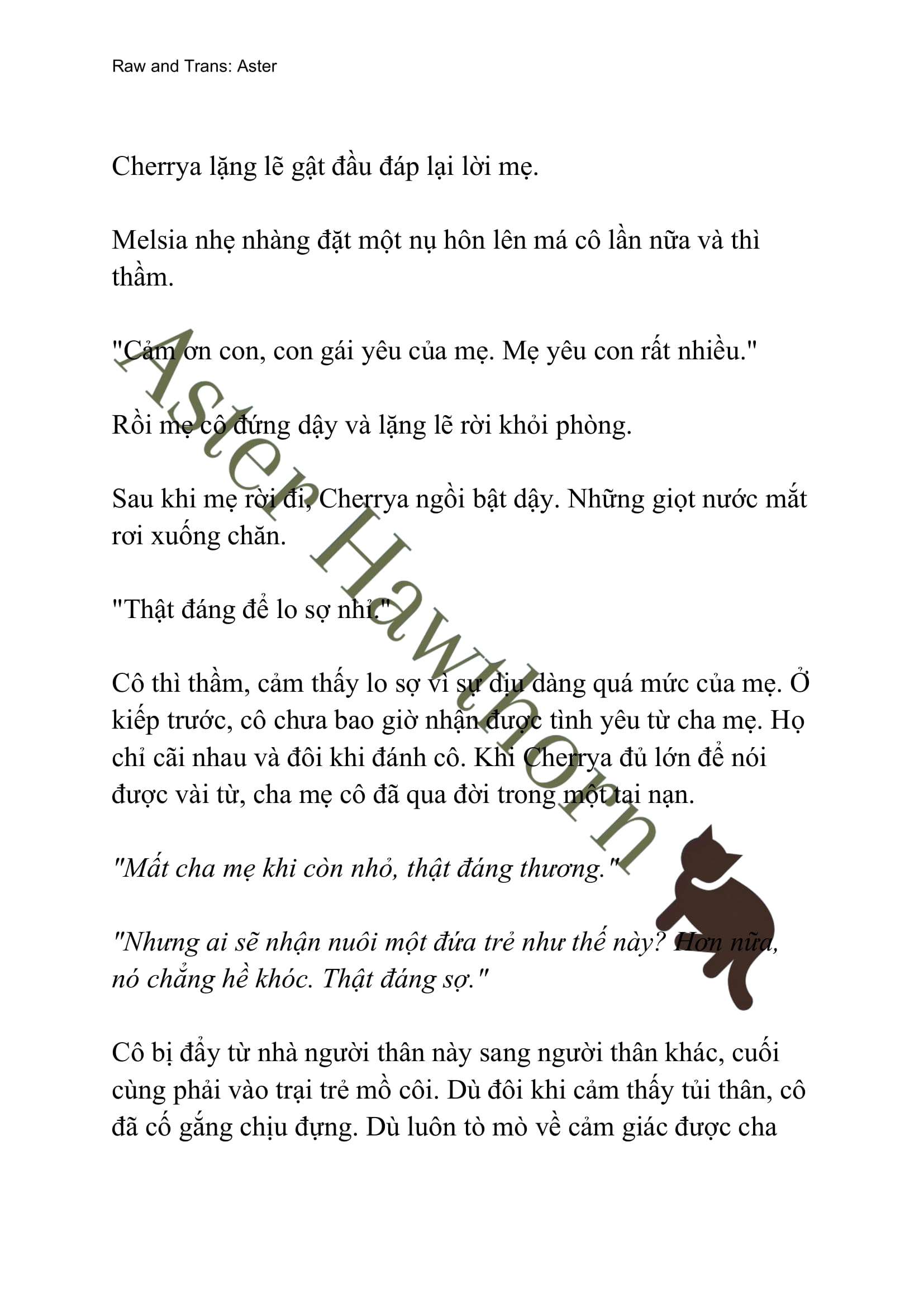 [NOVEL] Gặp Lại Kẻ Thù Ở Lễ Đính Hôn Chap 10 - Trang 2