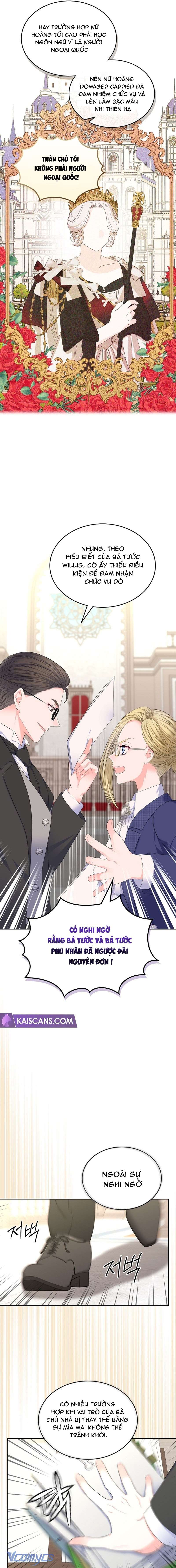 Tôi sẽ ly hôn với anh trai nữ chính Chap 33 - Trang 2