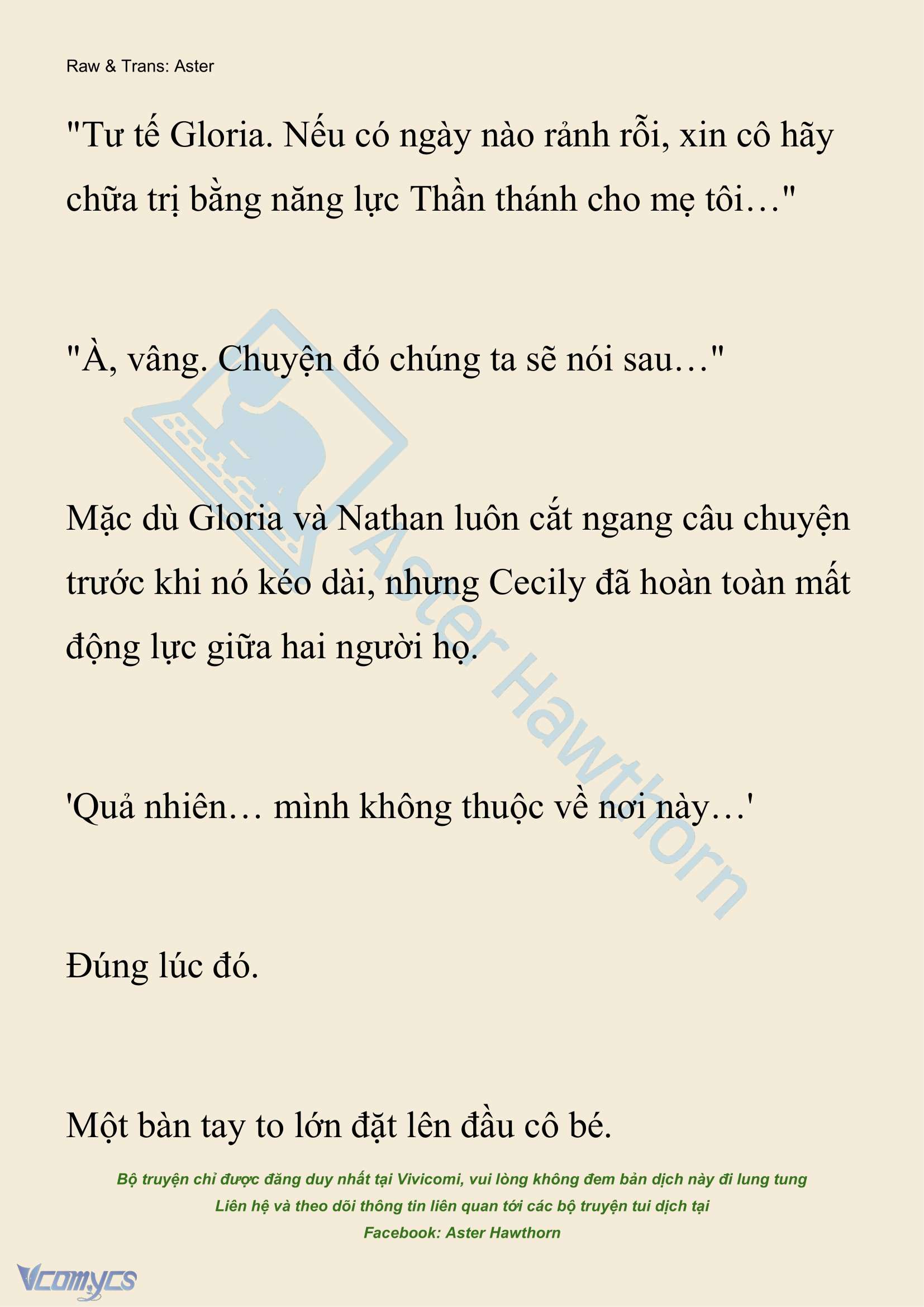 [NOVEL] Anh Hùng Khao Khát Sự Sa Ngã Của Thánh Nữ Chap 141 - Trang 2