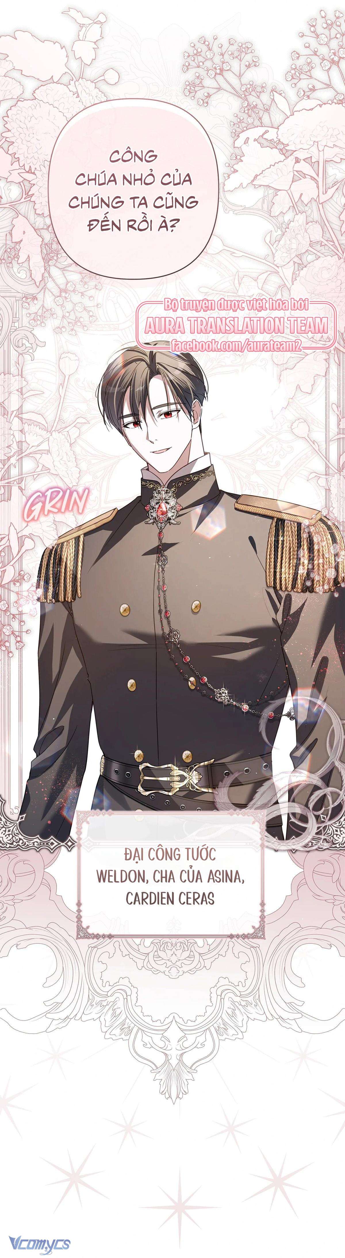 Dấu Vết Của Mặt Trăng Chap 72 - Next Chap 73