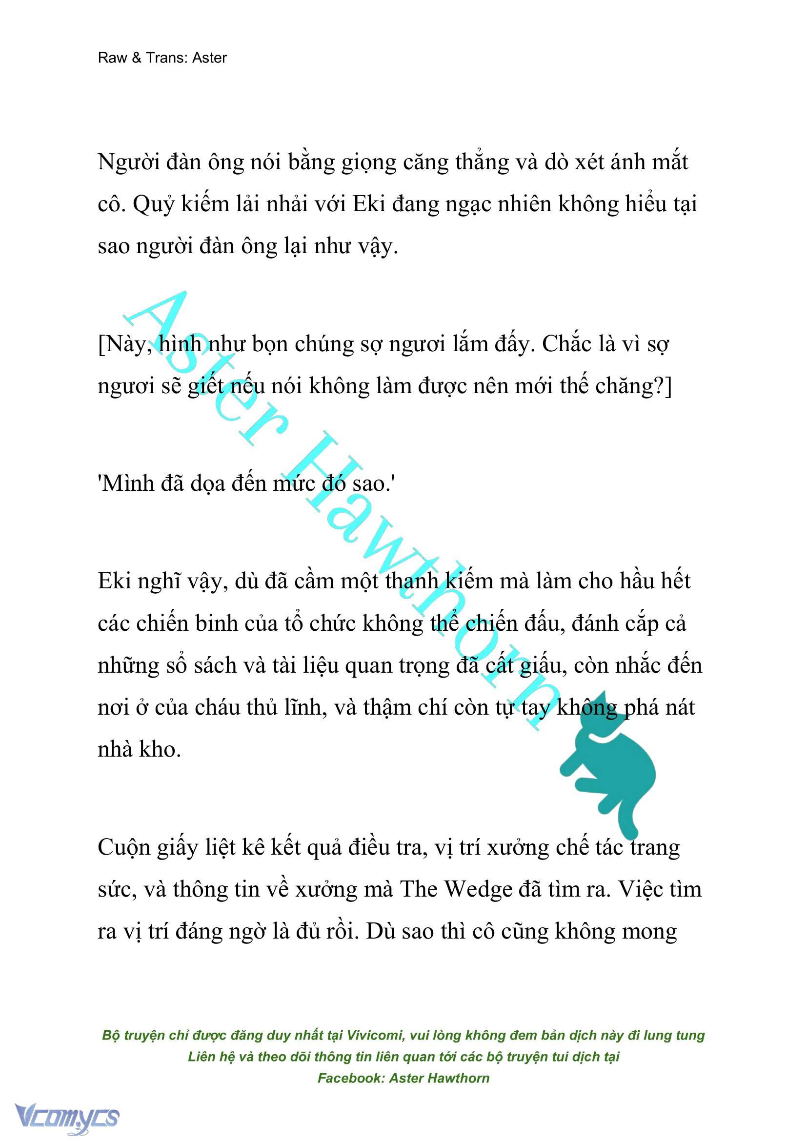 [NOVEL] Đóa Hoa Cầm Kiếm Chap 148 - Trang 2