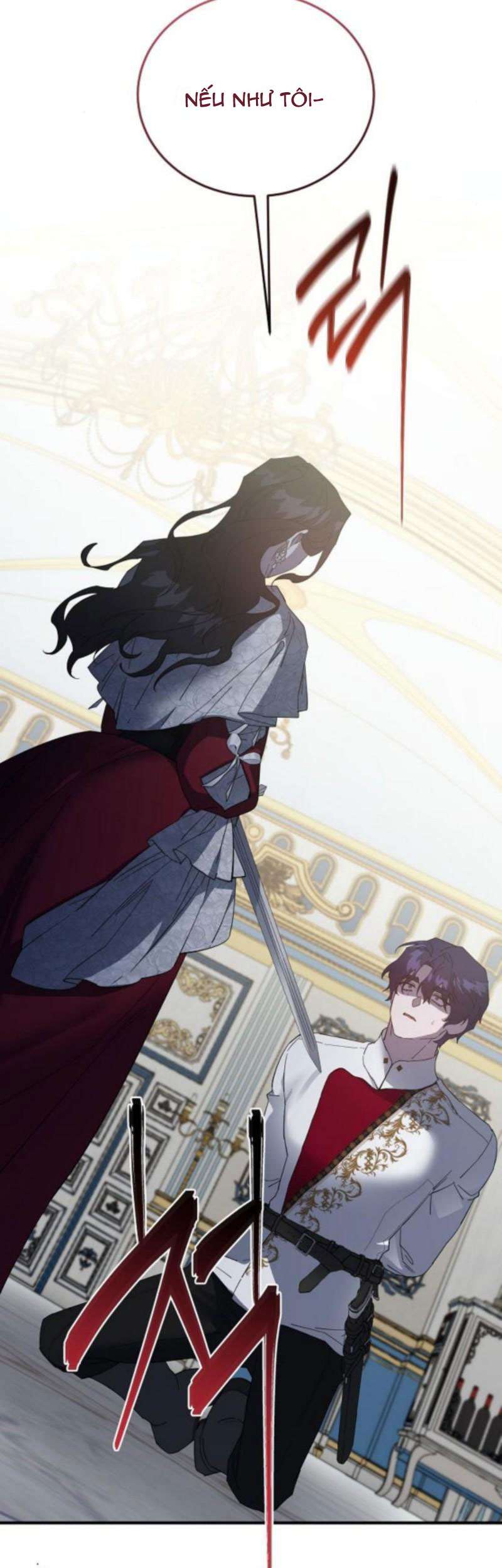 Nữ Hầu Báo Thù: Thời Khắc Cuối Cùng Chap 41 - Trang 2