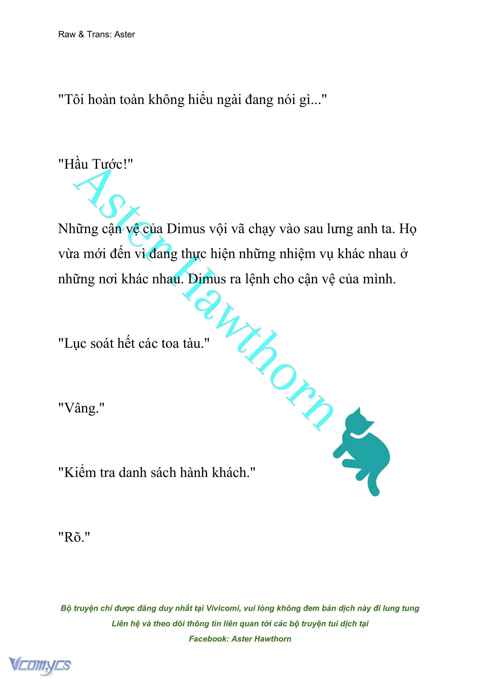 [NOVEL] Odalisque Chap 101 - Trang 2