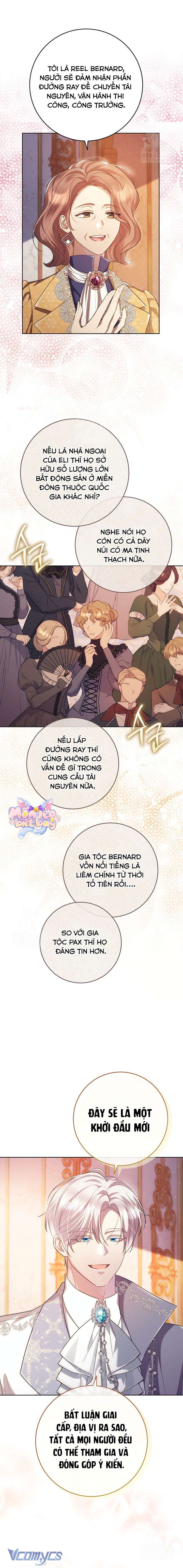 [18+] Vị Hoàng Tử Của Em Chap 19 - Next Chap 20