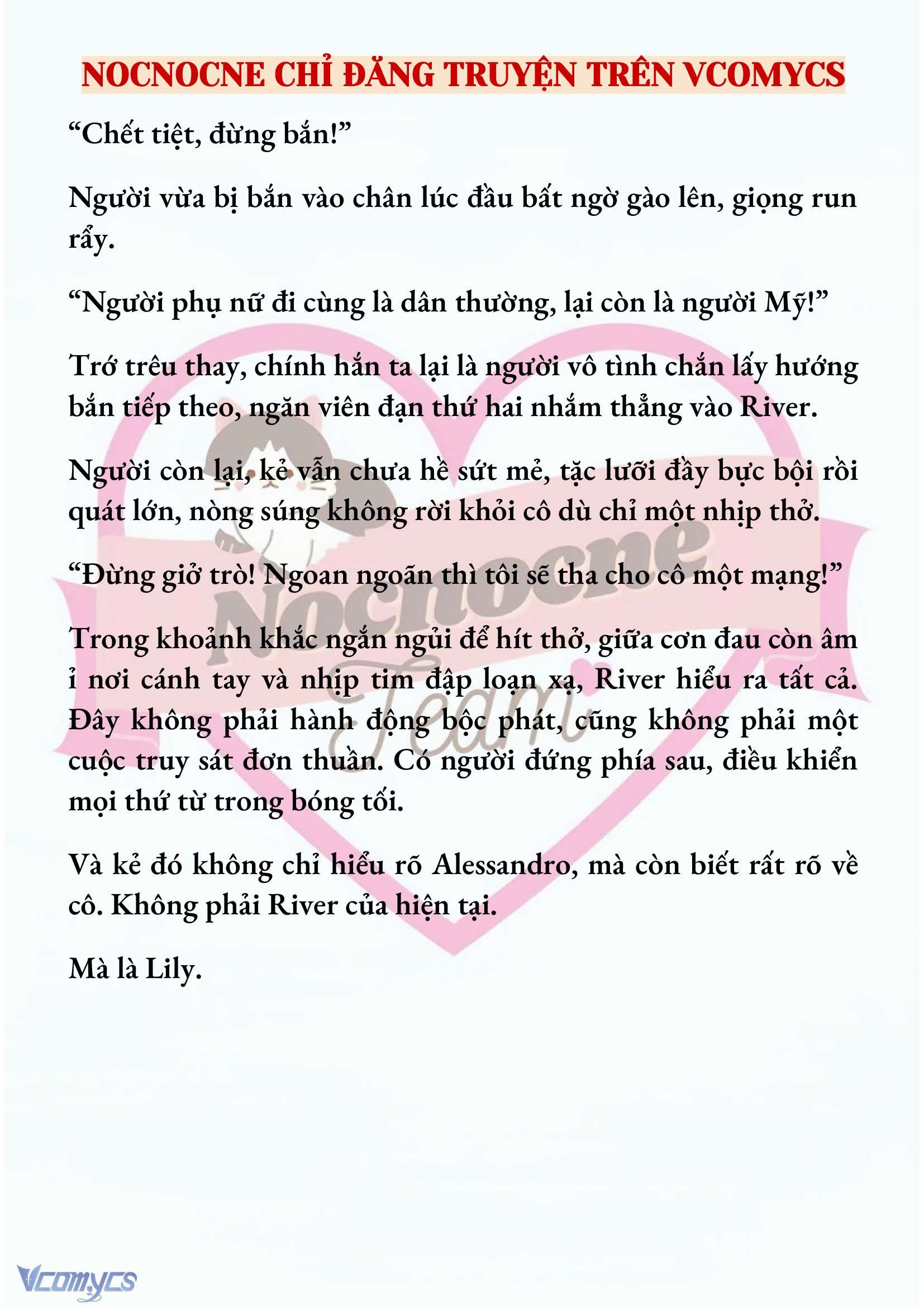 [TIỂU THUYẾT] ĐIỂM CHÍ Chap 51 - Trang 2