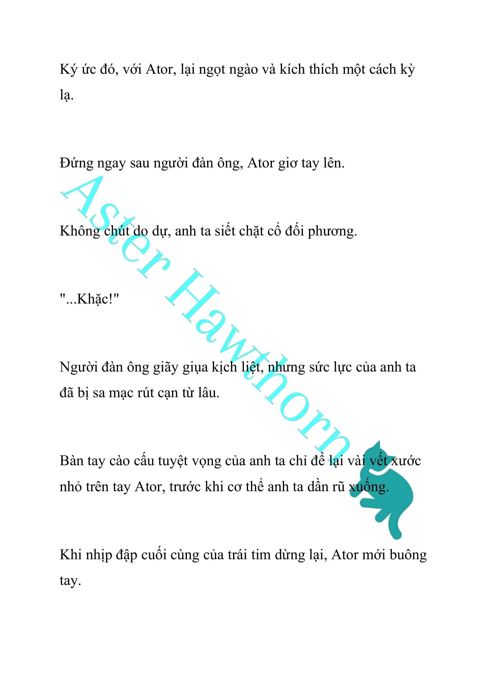 [NOVEL] Gặp Lại Kẻ Thù Ở Lễ Đính Hôn Chap 181 - Trang 2