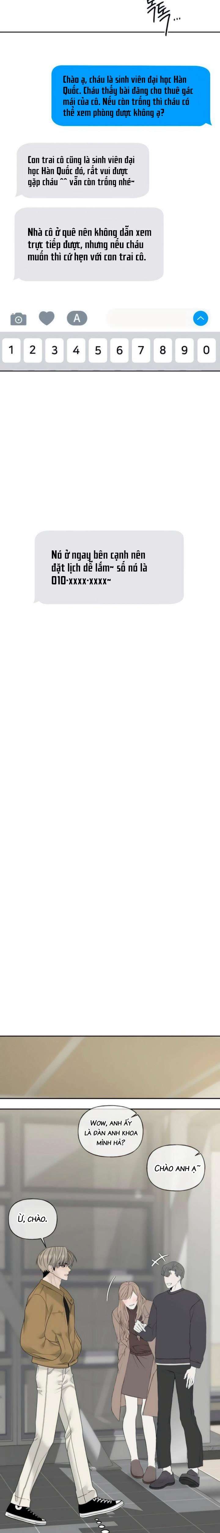 Sự Thâm Nhập Dịu Dàng Chap 10 - Trang 2