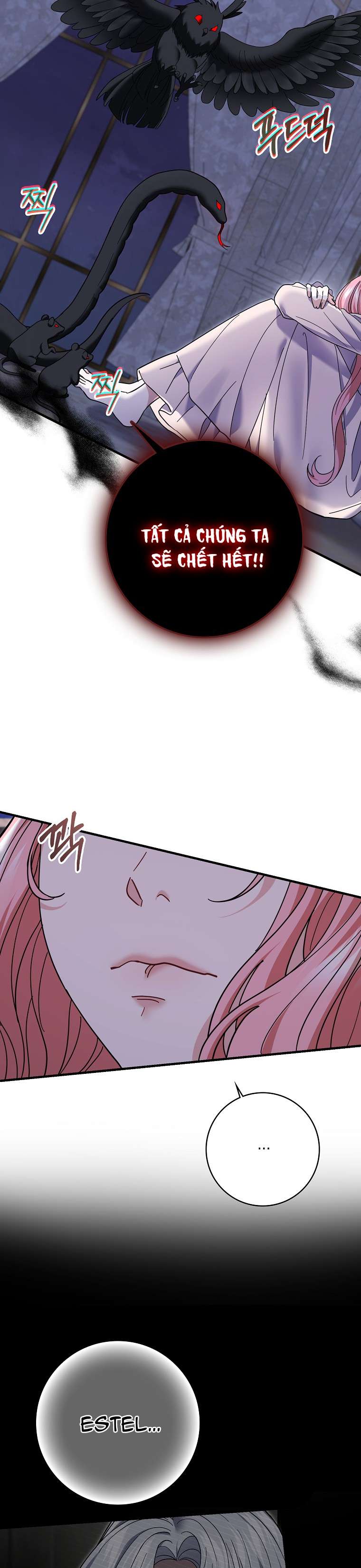 Vị Hôn Phu Phản Diện Cản Trở Con Đường Hoa Của Tôi Chap 57 - Trang 4