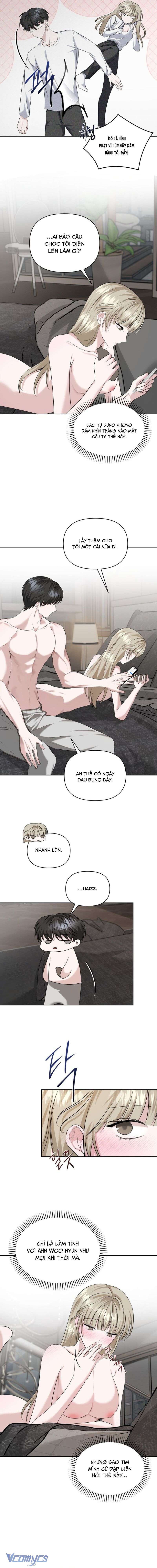 〔18+〕Dramatic Scandal Chap 10 - Trang 2