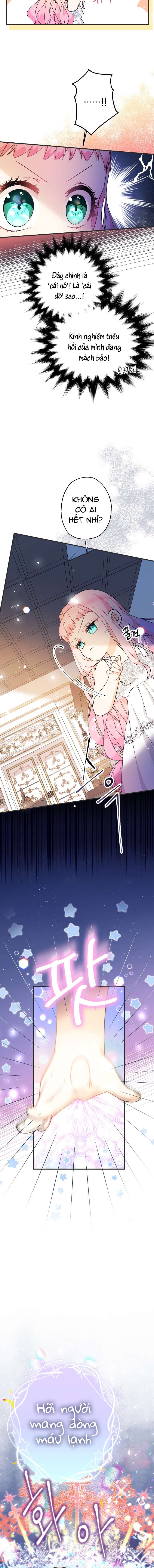 [PNT] Tiểu Thư Tích Tiền Đi Bụi Chap 9 - Trang 2