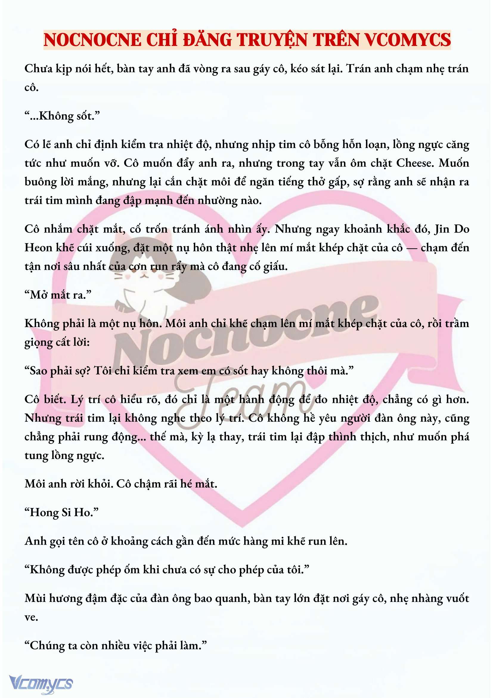 [FULL] [NOVEL] MANG THAI, CƯỠNG ĐOẠT Chap 38 - Trang 2