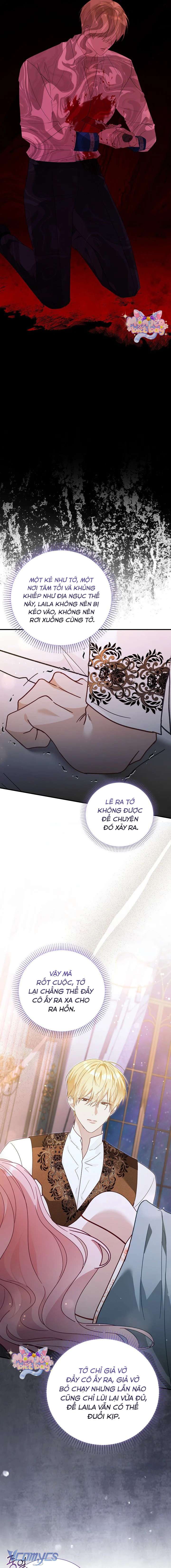 Dẫu Cho Con Gái Của Kẻ Phản Diện Trùng Sinh Chap 70 - Trang 4