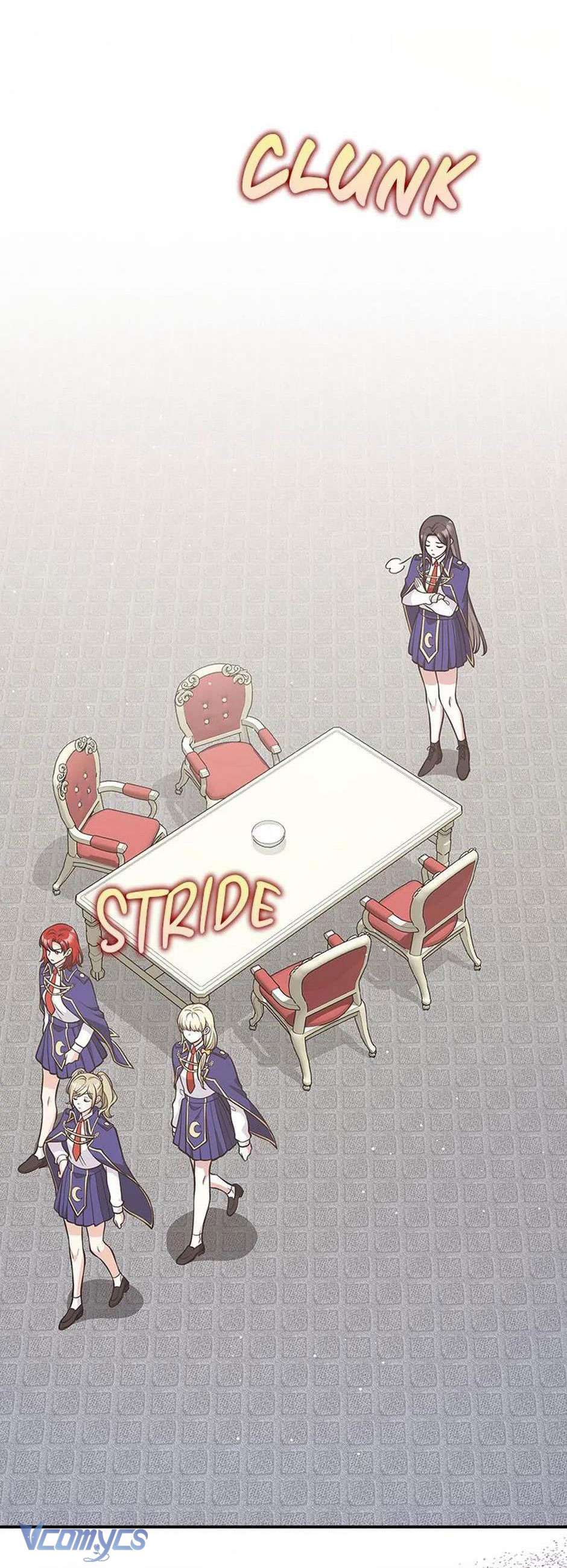 Tôi Thề Chúng Ta Chỉ Là Bạn Chapter 22 - Trang 4