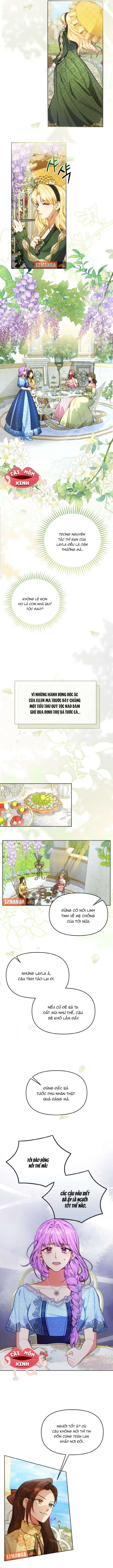 Khi Người Chồng Cũ Của Tôi Đòi Tái Hợp Chap 4 - Trang 2