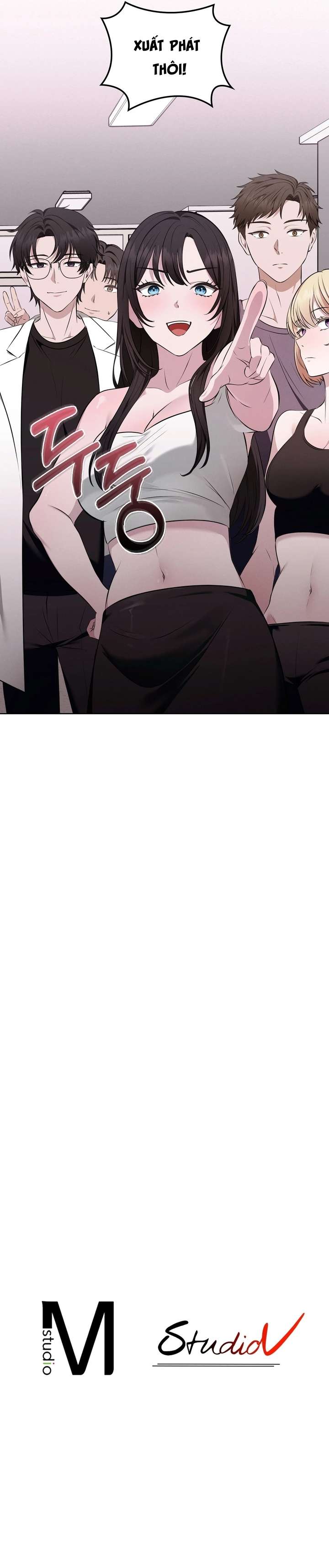 [ 18+ ] Thế giới say ngủ Chap 8 - Trang 2