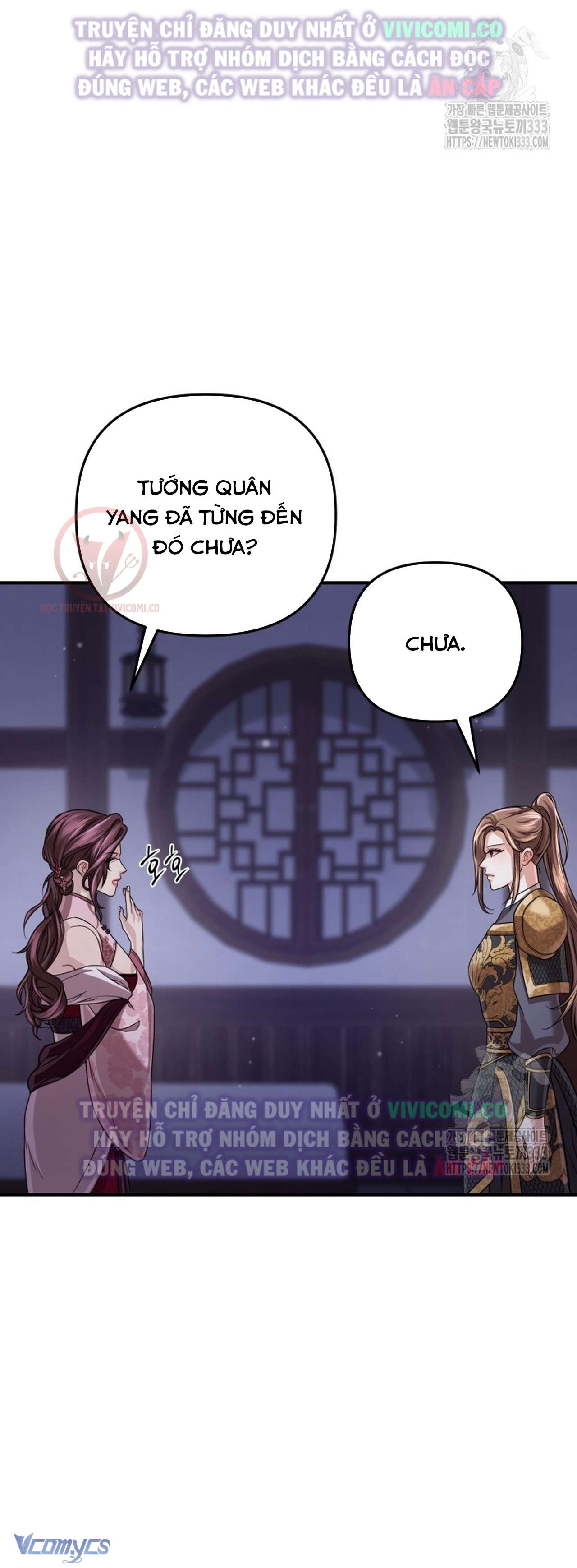 [18+] Bí Mật Của Quyền Lực Và Sự Hủy Diệt Chap 30 - Trang 2