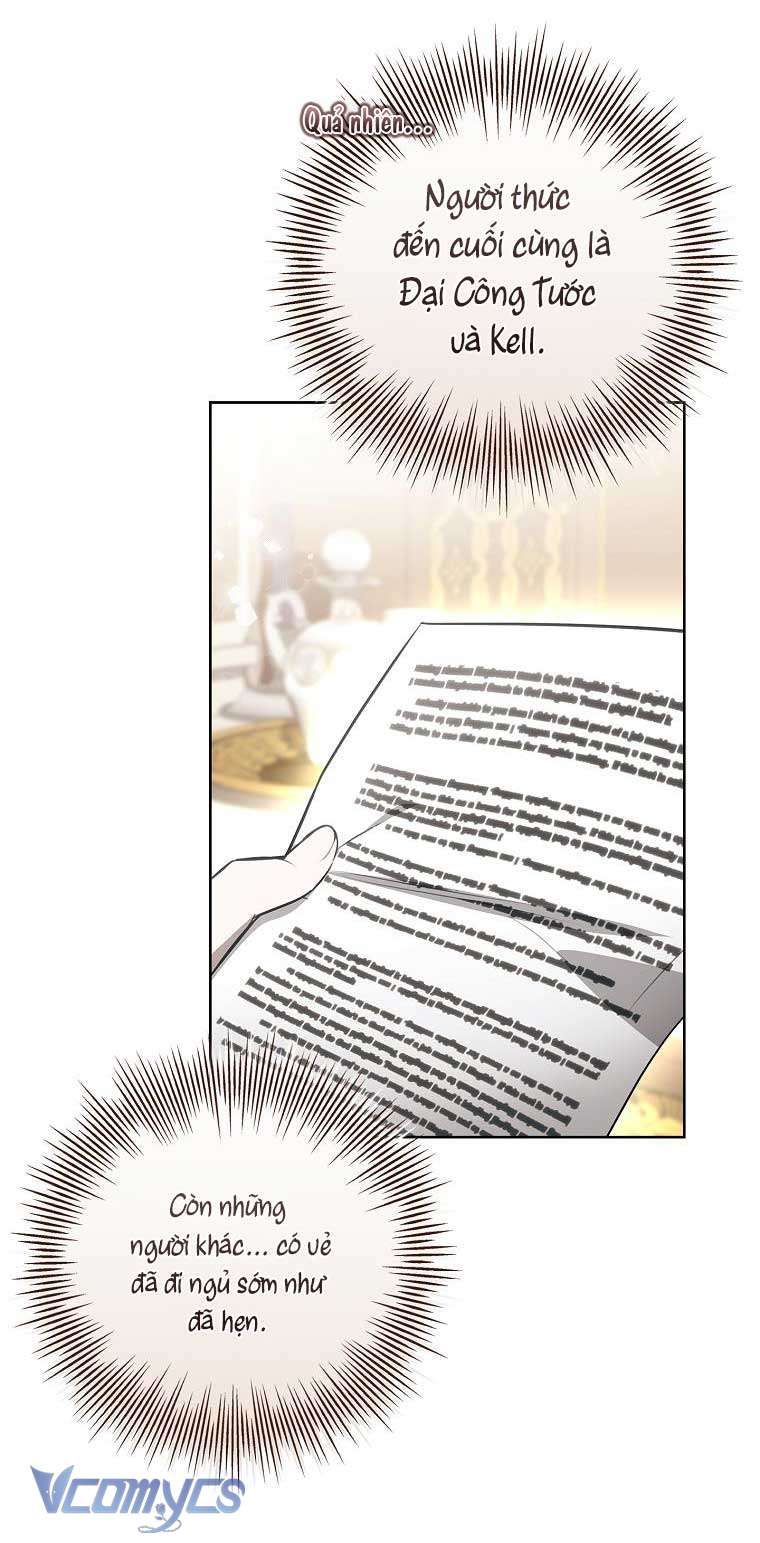 100 lời nguyền tại dinh thự Illestone Chap 5 - Trang 3