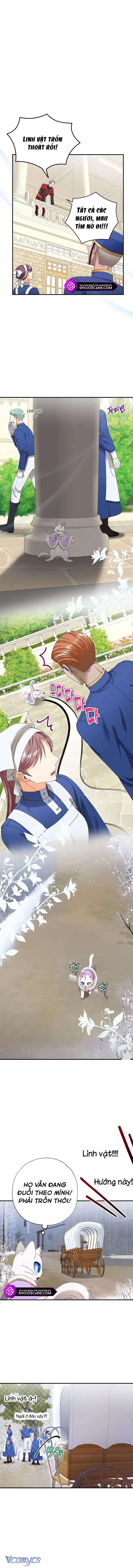 Trở Thành Miêu Nữ Của Hoàng Đế Chapter 14 - Trang 4