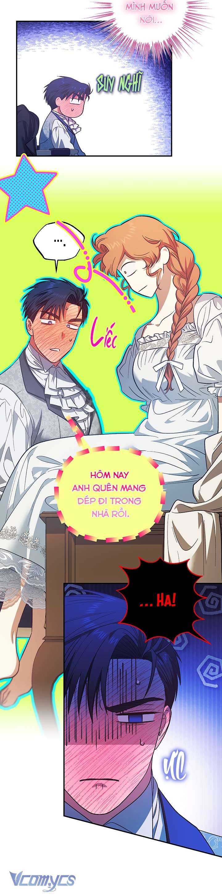 May Mắn Hay Bất Hạnh Chap 98 - Trang 4