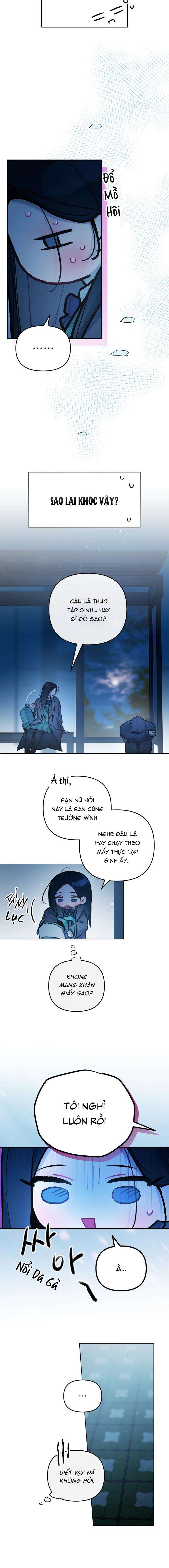 Thần tượng của hội chúng tôi Chap 30 - Trang 2